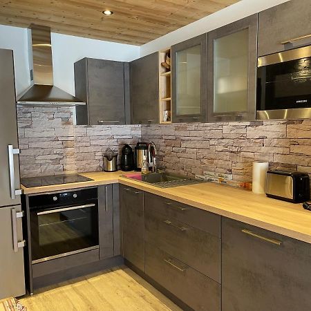 Appartement "Le Sporting" A 5 Min Des Pistes La Salle-les-Alpes Eksteriør billede