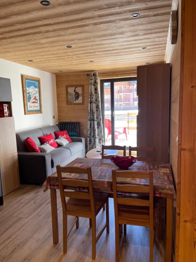 Appartement "Le Sporting" A 5 Min Des Pistes La Salle-les-Alpes Eksteriør billede