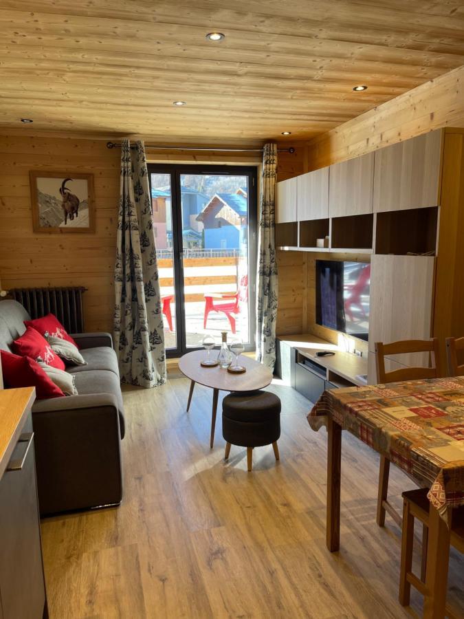 Appartement "Le Sporting" A 5 Min Des Pistes La Salle-les-Alpes Eksteriør billede